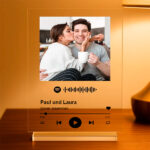 Miniaturansicht von Personalisierte Spotify-Platte