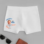 Miniaturansicht von Boxershorts „Alkoholkontrolle“ mit personalisiertem Foto