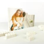 Miniaturansicht von Personalisierbares Fotobaustein-Puzzle