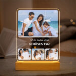 Personalisierte Porträtlampe Miniaturansicht von Personalisierte Porträtlampe