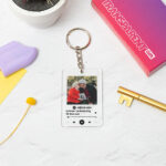 Miniaturansicht von Personalisierter Spotify-Schlüsselanhänger