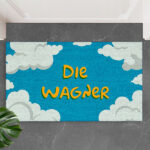 Miniaturansicht von Personalisierte Simpsons-Fußmatte