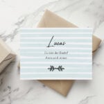 Miniaturansicht von Geschenkkarte mit personalisierter Widmung