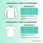 Miniaturansicht von Illustriertes T-Shirt Frontalporträt mit Personalisiertem Text