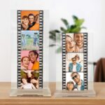Miniaturansicht von Personalisierte Filmstreifen-Platte mit Fotos