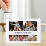 Puzzle Porträts mit Fotos und personalisiertem Text Miniaturansicht von Puzzle Porträts mit Fotos und personalisiertem Text