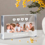 Miniaturansicht von Schild für Mama mit personalisierten Fotos