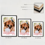 Miniaturansicht von Poster für Mama mit personalisiertem Foto