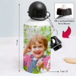 Miniaturansicht von Personalisierte Kinderflasche mit Foto