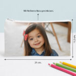 Miniaturansicht von Personalisiertes Kinder-Federmäppchen mit Foto