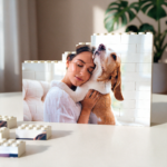 Miniatura de Puzle de bloques con foto personalizado