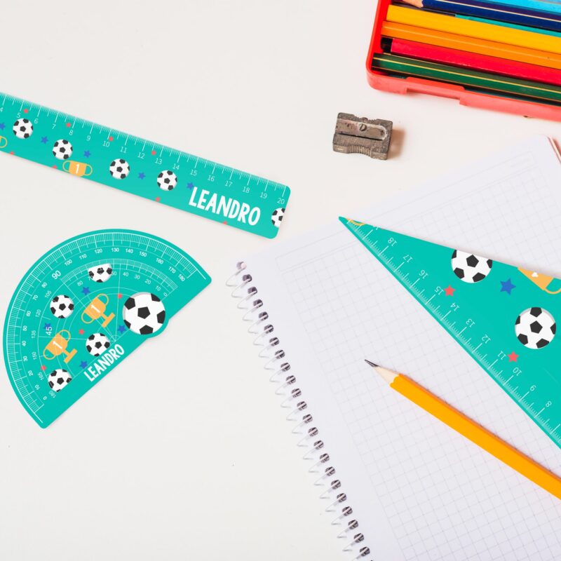 Reglas Escolares Infantiles Fútbol personalizadas