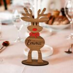 Pack de Señaladores de Mesa con Nombre personalizados Miniatura de Pack de Señaladores de Mesa con Nombre personalizados