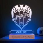 Lámpara Escudo Levante personalizada Miniatura de Lámpara Escudo Levante personalizada