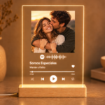 Placa Spotify personalizada Miniatura de Placa Spotify personalizada