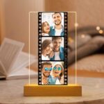 Miniatura de Lámpara Carrete con Fotos personalizada