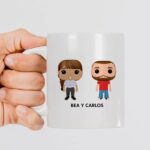Miniatura de Taza Funkos con Texto personalizada