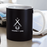 Miniatura de Taza Star Wars con Nombre y Fecha personalizada