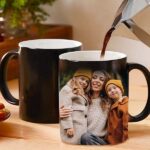 Taza Mágica con Foto personalizada Miniatura de Taza Mágica con Foto personalizada