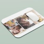 Miniatura de Alfombrilla de Ratón con 4 Fotos personalizada