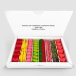 Miniatura de Caja de Dulces Papá con Fotos personalizadas