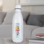 Botella Letras de Colores con Nombre personalizada Miniatura de Botella Letras de Colores con Nombre personalizada