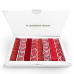 Miniatura de Caja de Dulces Manos Colores con Nombres y Texto personalizada