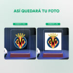 Miniatura de Lámpara con tu Escudo personalizada
