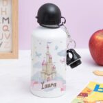 Botella Infantil Hadas personalizada Miniatura de Botella Infantil Hadas personalizada