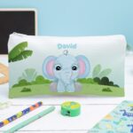 Miniatura de Estuche Infantil Animales Selva personalizado