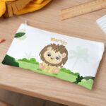 Miniatura de Estuche Infantil Animales Selva personalizado