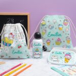 Miniatura de Estuche Infantil Gatitos personalizado