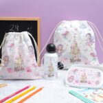 Miniatura de Estuche Infantil Hadas personalizado