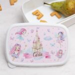 Fiambrera Infantil Hadas personalizada Miniatura de Fiambrera Infantil Hadas personalizada