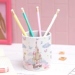 Portalápices Infantil Hadas personalizado Miniatura de Portalápices Infantil Hadas personalizado