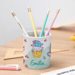 Portalápices Infantil Gatitos personalizado Miniatura de Portalápices Infantil Gatitos personalizado