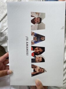 Pedido personalizado fotografiado por Michael Alzate