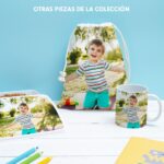 Miniatura de Taza Infantil Irrompible con Foto personalizada