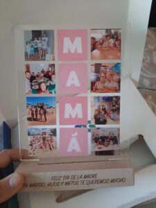 Pedido personalizado fotografiado por JUAN MANUEL SANCHEZ BARBERO