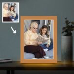 Miniatura de Placa o Lámpara con Tu Foto personalizada