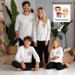 Miniatura de Pijama Funkos con Texto personalizado