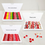 Miniatura de Caja de Dulces Funkos con Nombres personalizada