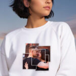 Sudadera Puzle con Foto personalizada Miniatura de Sudadera Puzle con Foto personalizada
