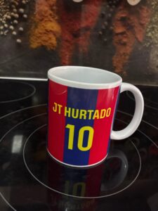 Pedido personalizado fotografiado por José Tomás Hurtado Frageiro