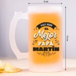Miniatura de Jarra de Cerveza El Mejor personalizada