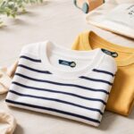 Miniatura de Etiquetas Textiles Termoadhesivas Infantiles para Ropa personalizadas