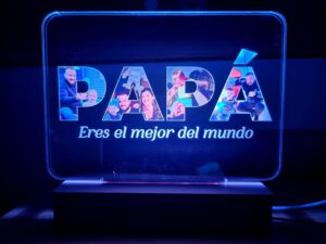 Pedido personalizado fotografiado por Alicia Gutiérrez