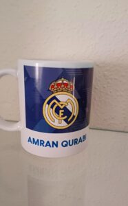 Pedido personalizado fotografiado por Esma Qurabi