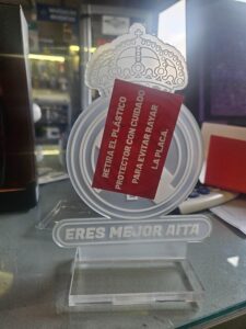 Pedido personalizado fotografiado por Patricia Viñas asencio
