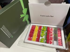 Pedido personalizado fotografiado por M Carmen Rodríguez Soria Rodríguez Soria